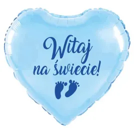 balon-foliowy-witaj-na-swiecie-niebieski-blekitny-18-hrt