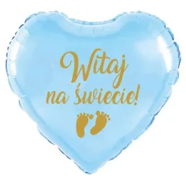 balon-foliowy-witaj-na-swiecie-zloty-blekitny-18-hrt