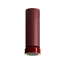 okap-kuchenny-wyspowy-ciarko-fluo-w-burgundy-satin-gloss