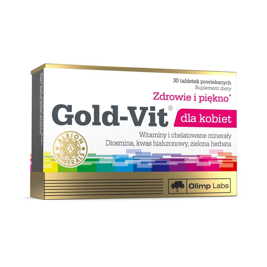 olimp-gold-vit-dla-kobiet-30-tabletek