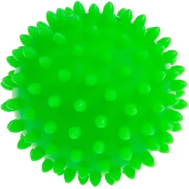 pilka-sensoryczna-do-masazu-i-rehabilitacji-9-cm-zielona-tullo