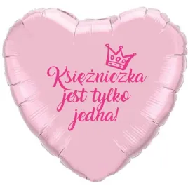 balon-foliowy-ksiezniczka-jest-tylko-jedna-fuksja-rozowy-18-hrt