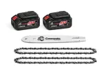 mega-zestaw-2w1-pila-pilarka-akumultorowa-sekator-48v-aku-6ah-2szt-stan-opakowania-oryginalne