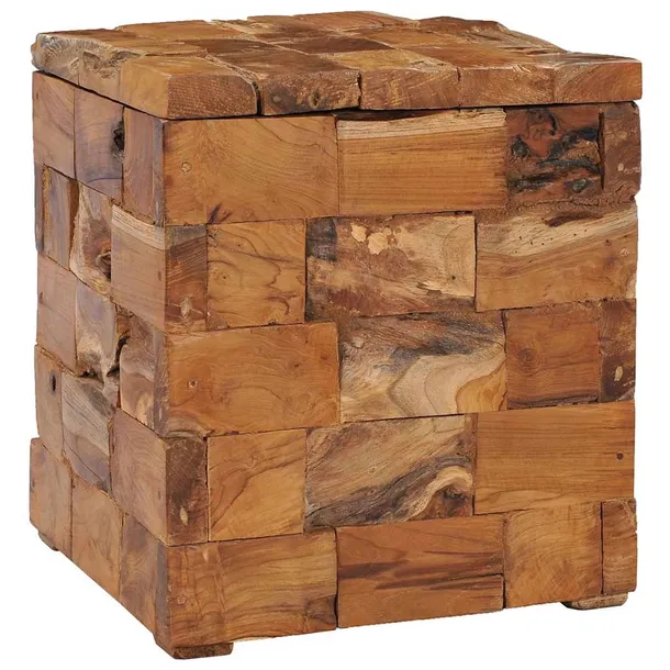 stolek-drewniany-rust-mozaika-40x40x45cm-stan-nowy-ksztalt-inny