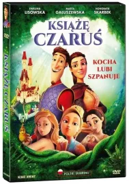 ksiaze-czarus-dvd-ross-venokur