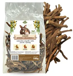 samfarm-korzen-mniszka-lekarskiego-dla-krolikow-i-gryzoni-100g