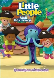 little-people-mali-odkrywcy-samolubna-osmiornica