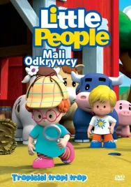 mali-odkrywcy-tropiciel-tropi-trop-dvd-praca-zbiorowa