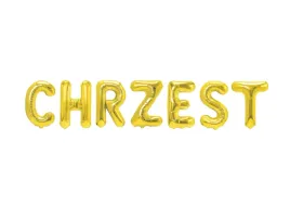 balon-foliowy-chrzest-zloty