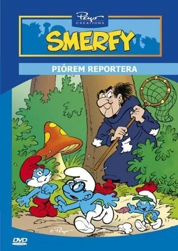 smerfy-piorem-reportera-praca-zbiorowa