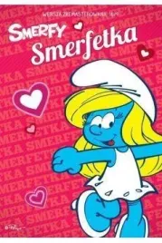 smerfy-smerfetka-praca-zbiorowa
