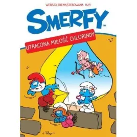 smerfy-utracona-milosc-chlorindy-praca-zbiorowa