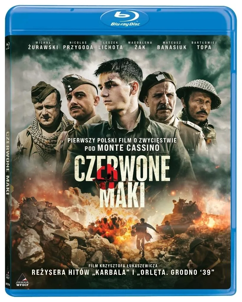 czerwone-maki-blu-ray