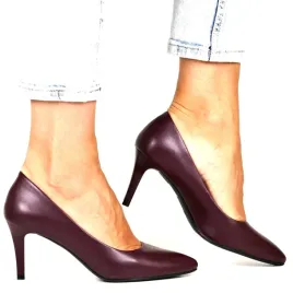 czolenka-na-niskim-obcasie-szpilki-sergio-leone-1336-bordowe