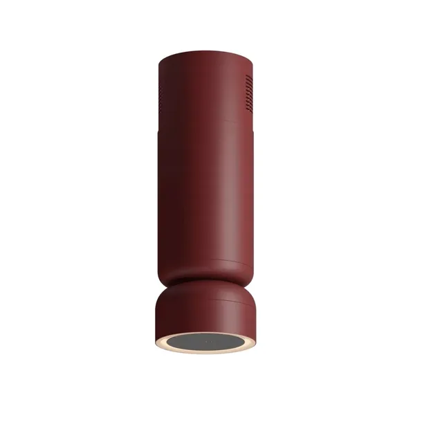 Okap kuchenny wyspowy Ciarko Icon W Burgundy 38cm CDW3804BU