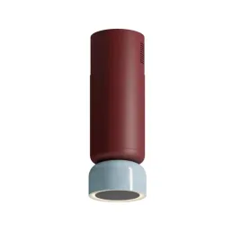 okap-kuchenny-wyspowy-ciarko-icon-w-burgundy-satin-baby-blue-gloss