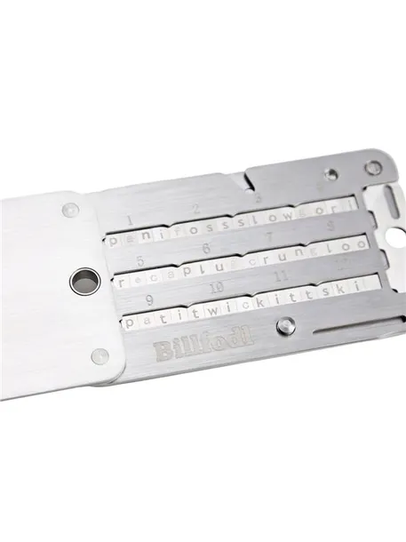 billfodl-seed-phrase-holder-kod-producenta-bil-1-stan-nowy