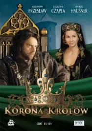 korona-krolow-sezon-1-odcinki-85-109-3dvd-praca-zbiorowa