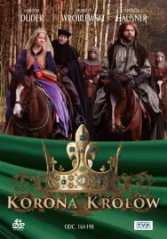 korona-krolow-sezon-2-odcinki-164-190-dvd