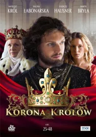 korona-krolow-sezon-1-odcinki-25-48-3-dvd-wojciech-pacyna-jacek-so