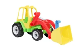 traktor-z-ladowarka-zabawka