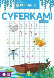 pociag-z-cyferkami