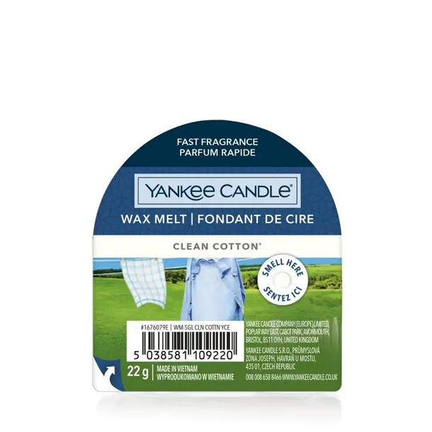 wosk-clean-cotton-yankee-candle