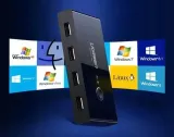 switch-przelacznik-kvm-usb-2x4-ugreen-usb-2-0-liczba-portow-4