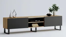 szafka-rtv-roma-200-dab-artisan-szary-loft