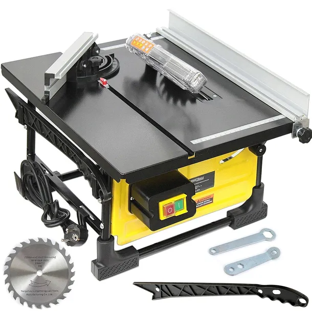 PIŁA STOŁOWA 2000W 200X16MM 2950RPM KRAFT&DELE KD5290