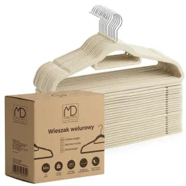 wieszaki-welurowe-na-ubrania-wieszak-5kg-na-spodnie-kurtki-bezowe-do-szafy