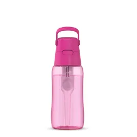 butelka-na-wode-filtrujaca-dafi-05l-solid-flamingowa-roz-barwiona-z-rurka