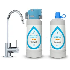 system-filtrujacy-dafi-flow-comfort-2x-filtr-perfect-d1-kran-alto-chrom
