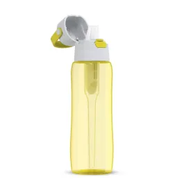 outlet-butelka-na-wode-dafi-solid-07-l-cytrynowa-barwiona-z-rurka