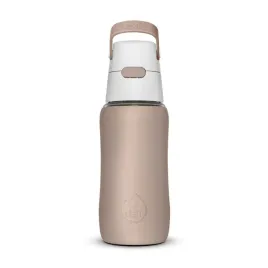 butelka-na-wode-filtrujaca-dafi-500-ml-siliconefit-cappuccino-bez-z-rurka