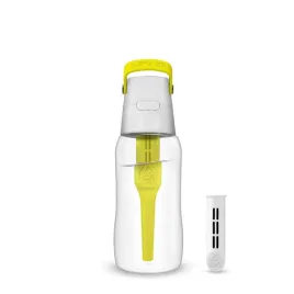 butelka-na-wode-filtrujaca-dafi-05-l-cytrynowa-z-2-filtrami-weglowymi