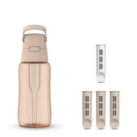 butelka-na-wode-filtrujaca-05l-dafi-solid-cappuccino-barwiona-z-4-filtrami