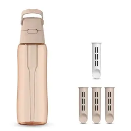 butelka-na-wode-filtrujaca-07l-dafi-solid-cappuccino-barwiona-z-4-filtrami