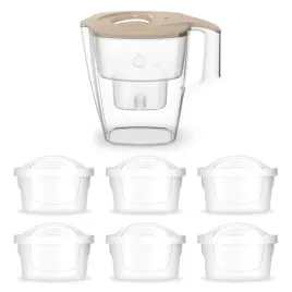 dzbanek-filtrujacy-dafi-mila-cappuccino-3l-manualny-6-wkladow-unimax