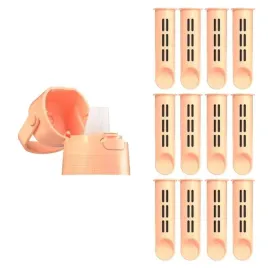 zakretka-i-12-wkladow-do-butelki-filtrujacej-dafi-solid-peach-fuzz