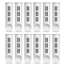 zestaw-12-filtrow-do-butelki-filtrujacej-dafi-soft-i-solid-bialy
