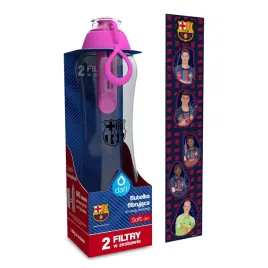 butelka-na-wode-filtrujaca-dafi-05l-soft-fc-barcelona-rozowa-z-2-filtrami