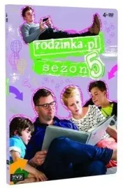 rodzinka-pl-sezon-5-4-dvd-malgorzata-kozuchowska-tomasz-karolak-pa