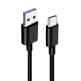 economy-kabel-usb-typ-c-5a-100w-3m-czarny