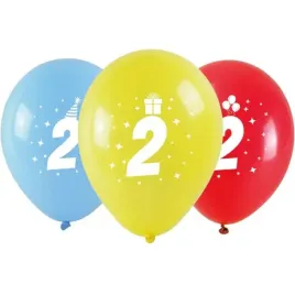 balony-cyfra-2-w-koronie-mix-arpex-14-3-szt