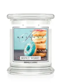 srednia-swieca-donut-worry-kringle-candle