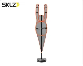 sklz-d-man-basketball-orange-przenosny-manekin-treningowy
