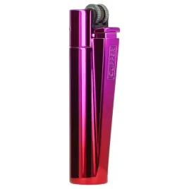 zapalniczka-clipper-metal-wzor-pink-gradient