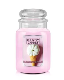duza-swieca-pumpkin-waffle-cone-country-candle