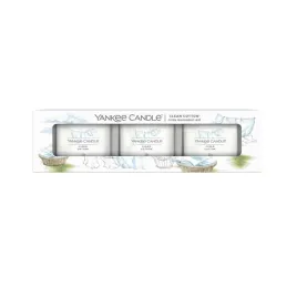 swieca-mini-3-pack-clean-cotton-yankee-candle